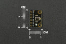 DFROBOT SEN0526 Breakout Board, I2S MEMS Microphone, FireBeetle 2 ESP32-E IoT Development Boards GTIN UPC EAN: 6959420902200
