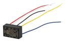MEAN WELL NLDD-1050HW LED Driver DC/DC Converter, LED Lighting, NLDD-H Series, 60 W, 52 VDC, 1.05 A, PWM