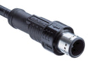 Amphenol LTW M12A-17BMMM-PR8D01 M12A-17BMMM-PR8D01 Sensor Cord M12 R/A PLUG-FREE END 3.3 New
