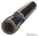 TELEMECANIQUE SENSORS XS612B1PBM12 Inductive Proximity Sensor, OsiSense XS 612 Series, 4 mm, PNP, NC, M12 Connector, 12-48V