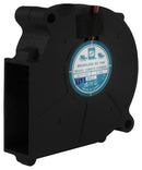 ORION FANS ODB6015-12HHB02A Fan Blower, DC Brushless Motor, 12 VDC, DC, 60 mm, 15.2 mm, 6.9 CFM