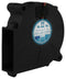 ORION FANS ODB6015-12HHB02A Fan Blower, DC Brushless Motor, 12 VDC, DC, 60 mm, 15.2 mm, 6.9 CFM