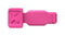 KNIPEX 00 61 10 CM Colour Code Clip, 21 mm X 9 mm X 8 mm, Magenta, 10 Pieces