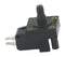 DWYER MVS-5 MINIATURE VACUUM SWITCH,MIN. SET POINT