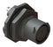 AMPHENOL SINE/TUCHEL RTS710ND3S0332 Circular Connector, ecomate Aquarius Series, Jam Nut Receptacle, 3 Contacts, PCB Socket