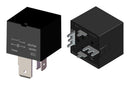 MULTICOMP PRO MPCMA36N-DC24V-A-R Automotive Relay, 24 VDC, 40 A, SPST-NO, Socket, Quick Connect, MP Automotive Relays