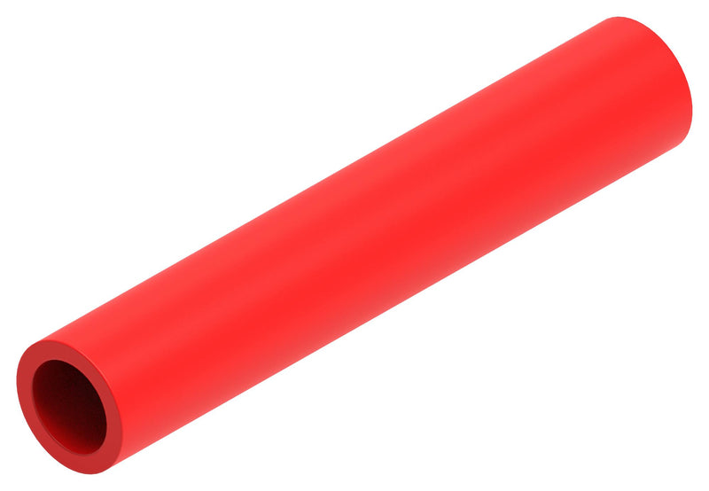 TE CONNECTIVITY 8-34067-1 Butt Splice, Red, PLASTI-GRIP Series, 22 AWG, 16 AWG, 1.42 mm&sup2;, Vinyl