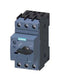 Siemens 3RV20114AA10 3RV20114AA10 Thermal Magnetic Circuit Breaker Size S00 Sirius 3RV2 16 A 3 Pole 690 V DIN Rail