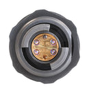 BULGIN LIMITED PXEB5410MM Fiber Optic Connector, 4CH, OM1/OM3, Receptacle, Multimode, 50&micro;m / 125&micro;m, 62.5&micro;m / 125&micro;m