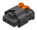 APTIV / DELPHI 13893671 Automotive Connector Housing, SICMA SensoMate Series, Receptacle, 5 Ways