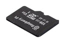 RASPBERRY-PI PI OS -128GB MicroSDXC Card, Preinstalled with Pi OS, A2-Class, 128 GB, Raspberry Pi 4 & 5 Boards GTIN UPC EAN: 5056561804941