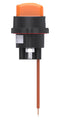 KISSLING - TE CONNECTIVITY 35H-411-0100-OR2100001 Battery Disconnector Switch, Manual, Removable, Orange, Lever, 1 Poles, 400 A, 1 kVDC, Flange