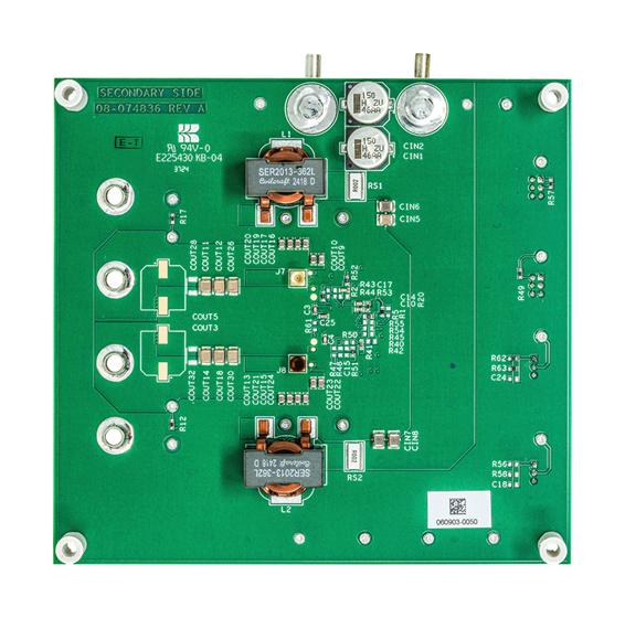 ANALOG DEVICES EVAL-LTC7892-BZ Evaluation Board, LTC7892AUJM