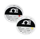 OMEGA SPIR-001-50 Thermocouple Wire, Uninsulated, Type J, 50 AWG, 50 ft, SPIR Series