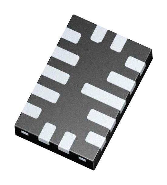 INFINEON TDA38807XUMA1 DC-DC Switching Synchronous Buck Regulator, Adjustable, 2.7 to 16V in, 0.9 to 5.5V / 6A Out, QFN-14 TDA38807, SP005825002