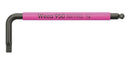 WERA 05022653001 Hex Key, 1/8 ", L Key, 63 mm