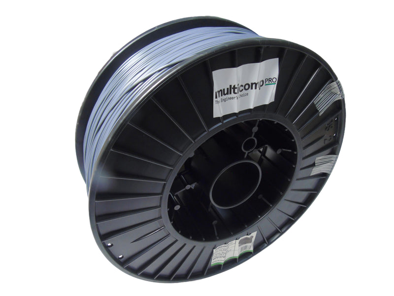 MULTICOMP PRO MP013790 3D Printer Filament, Grey, 1.75mm, PLA+, 210&deg;C to 230&deg;C, 3kg