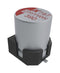 KEMET A787MN567M1ELAV020 Hybrid Aluminium Electrolytic Capacitor, 560 &micro;F, &plusmn; 20%, 25 V, Radial Can - SMD, 20 mohm