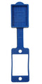 CLIFF ELECTRONIC COMPONENTS CP299838 Dust Cap / Cover, Bevelled Edge Gasket with Dust Cap Cover