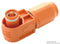 AMPHENOL INDUSTRIAL SLPPC50BSB0 POWER ENTRY, R/A, PLUG, 200A, 1KV, CABLE