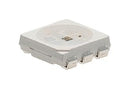DIALIGHT 587-2056-247F LED, AllnGaP, InGaN, Red, Green, Blue, SMD, 120 &deg;, Round with Flat Top, R 20mA, G 20mA, B 20mA