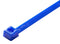 MULTICOMP PRO MP015261 CABLE TIE, STD, NYL 6.6, BLUE, 148.3MM