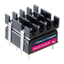 TRACO POWER THN 20-3615UIR Isolated Through Hole DC/DC Converter, ITE, Industrial & Railway, DIP, 12:1, 20 W, 1 Output