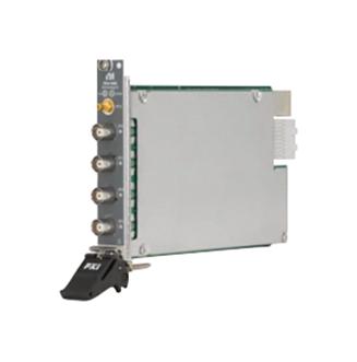 NI / EMERSON 788511-01 Sound & Vibration Module, PXIe-4468, 2 Channel, 250 kSPS, 0.8 Hz, 24 bit, PXI Systems