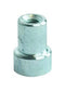 ECLIPSE MAGNETICS E773NEO Shallow Pot, Neodymium, Threaded Hole, 13 mm Diameter x 4.5mm Height