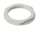 MULTICOMP PRO MP015359 Locknut, Pack of 10, PG7, Nylon (Polyamide), 5 mm