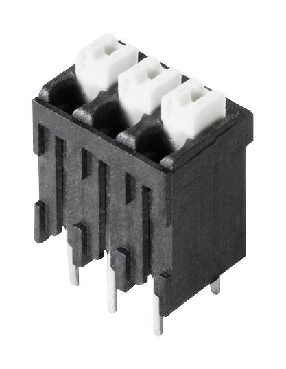 Weidmuller 1825740000 1825740000 Wire-To-Board Terminal Block 3.5 mm 12 Ways 24 AWG 16 1.5 mm&Acirc;&sup2; Push In