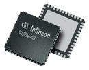 Infineon TLE9877QXA40XUMA2 TLE9877QXA40XUMA2 32 Bit Microcontroller TLE987x&nbsp;Family TLE9877QXA40 Series Microcontrollers ARM Cortex-M3