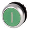 EATON MOELLER M22-D-G-X1 Switch Actuator, Eaton M22 Series Modular Pushbutton Switches, IP67, IP69K, NEMA 4X, NEMA 13