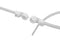MULTICOMP PRO MP015276 CABLE TIE, NYL 6.6, NATURAL, 368.3MM