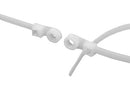 MULTICOMP PRO MP015274 CABLE TIE, NYL 6.6, NATURAL, 400MM