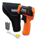 Klein Tools IR10 IR10 IR / Infrared Thermometer -40&deg;C to +650&deg;C 1.5 % 0 &deg;C 50
