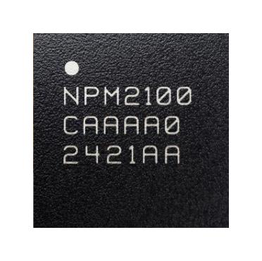 NORDIC SEMICONDUCTOR NPM2100-CAAA-R7 Power Management IC, 1 Output, 3.4V Supply, WLCSP-16, -40&deg;C to 105&deg;C