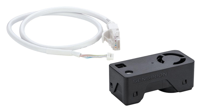 SENSIRION SEK-SEN66 Evaluation Kit, Air Quality Sensor Module, SEN66, SEK-SEN6x Series