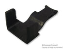 TE Connectivity D369-STB-3 D369-STB-3 Connector Backshell Deutsch 369 Series Connectors 3 180&deg; Thermoplastic Body