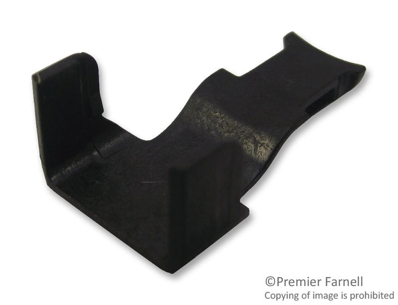 TE Connectivity D369-STB-3 D369-STB-3 Connector Backshell Deutsch 369 Series Connectors 3 180&deg; Thermoplastic Body