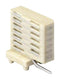 PULSE ELECTRONICS W3118A Antenna, Helical, 869 MHz to 894 MHz, to1 dBi, Vertical, SMD