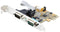 Startech 21050-PC-SERIAL-CARD 21050-PC-SERIAL-CARD Serial Interface PCI Express RS232 2 Port