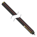 BANNER ENGINEERING MBE1816Q Safety Light Curtain, 24, 448 mm, 2 m