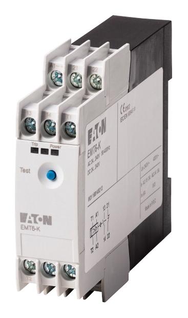 EATON MOELLER EMT6-KDB Overload Relay, 3 A, 6 A, 240 V, 240 V, EMT6