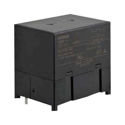 OMRON G9KB-1A-E DC24 POWER RELAY, SPST-NO, 24VDC, 100A, TH