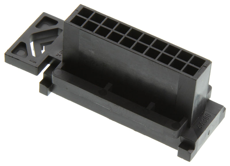 Molex 44300-2000 44300-2000 Connector Housing Micro-Fit 3.0 BMI 44300 Plug 20 Ways 3 mm