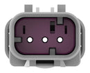 TE CONNECTIVITY 2320914-3 AUTOMOTIVE HOUSING, RCPT, 3POS, KEY C