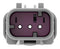 TE CONNECTIVITY 2320914-3 AUTOMOTIVE HOUSING, RCPT, 3POS, KEY C