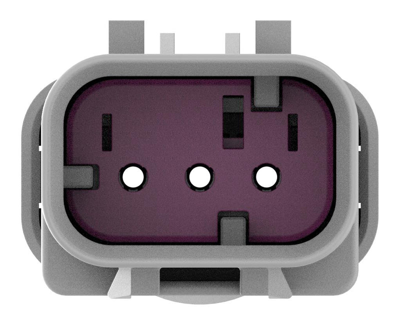 TE CONNECTIVITY 2320914-3 AUTOMOTIVE HOUSING, RCPT, 3POS, KEY C