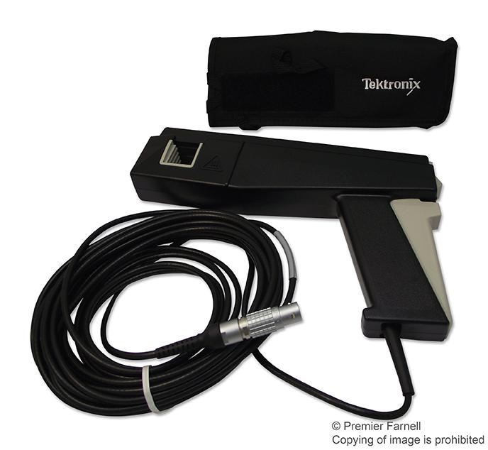 TEKTRONIX TCP404XL Current Probe, BNC Plug, Current Clamp, 500 A, 1 A, Tektronix Oscilloscopes